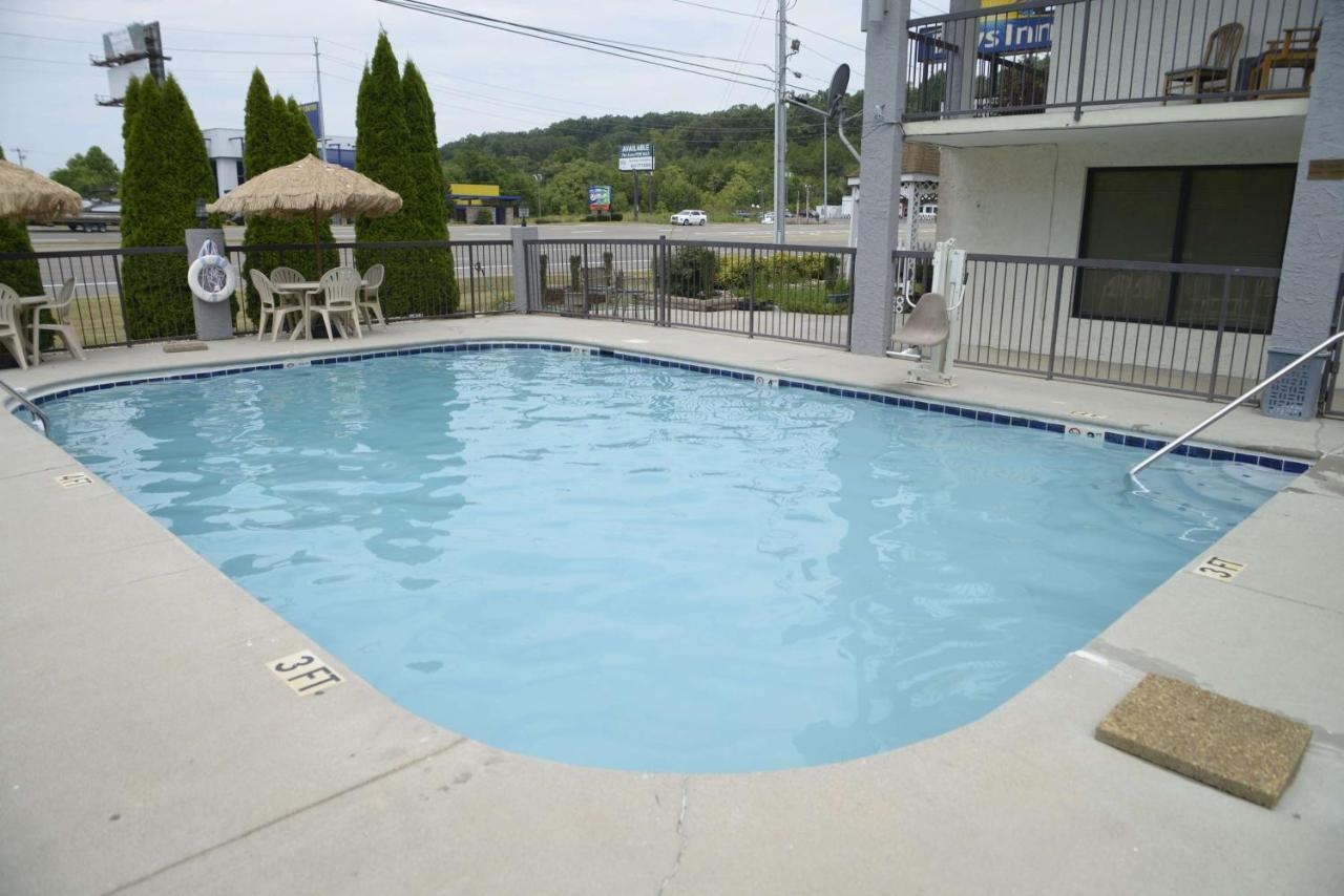 Days Inn By Wyndham Kodak/Sevierville Intrstate Smokeymntns Экстерьер фото